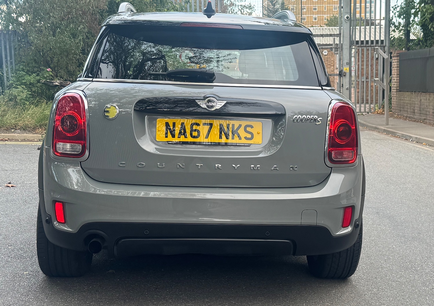 Used MINI Countryman 2017 for sale - 77470963: Photo 4