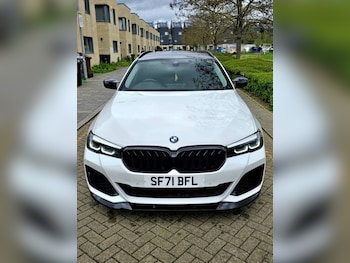 Used BMW 5 Series 2021 for sale - 78367444: Photo