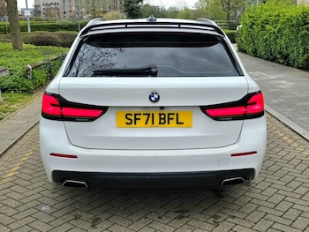 Used BMW 5 Series 2021 for sale - 78367444: Photo