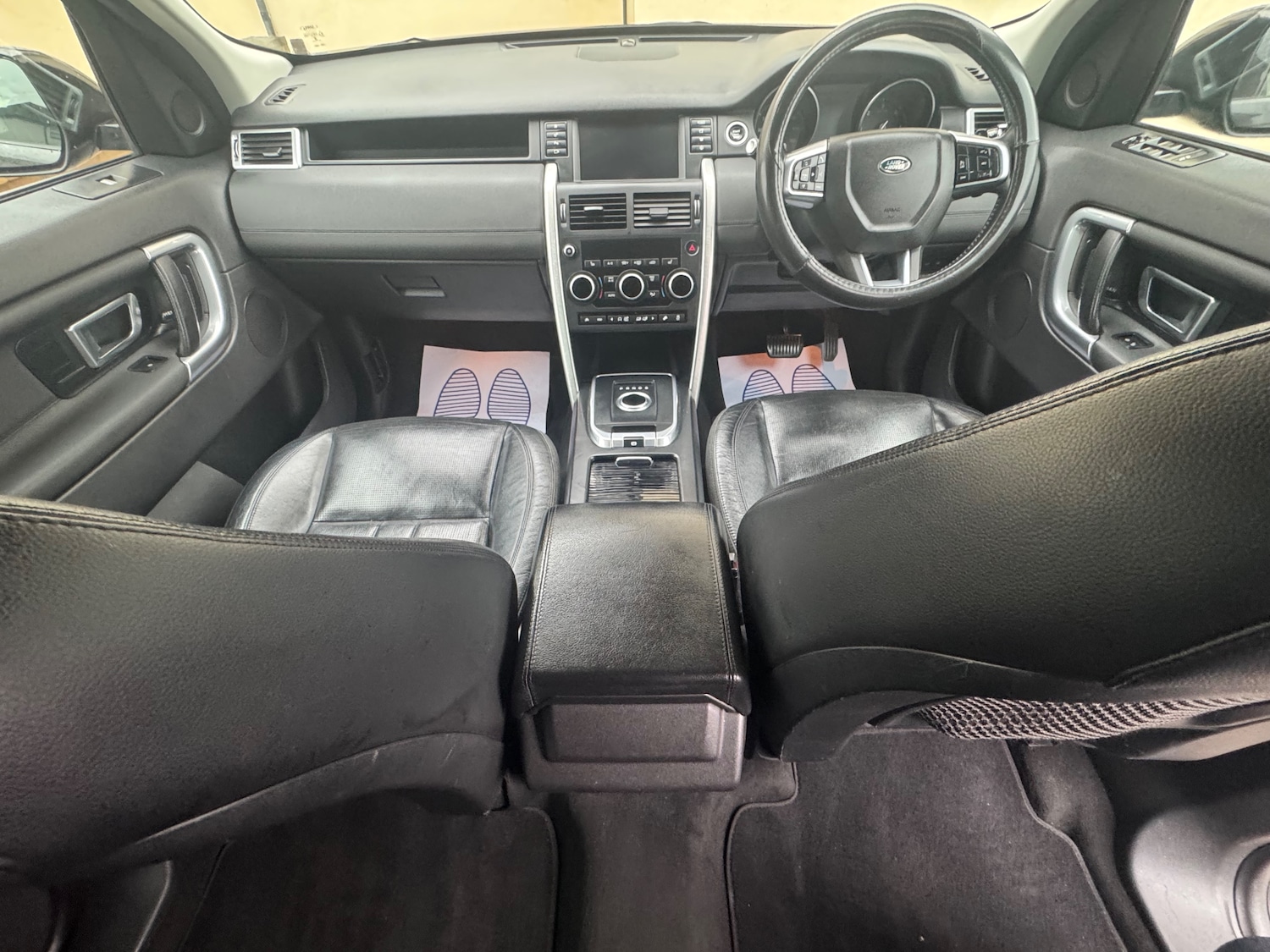 Used Land Rover Discovery Sport 2017 for sale - 77974073: Photo 39