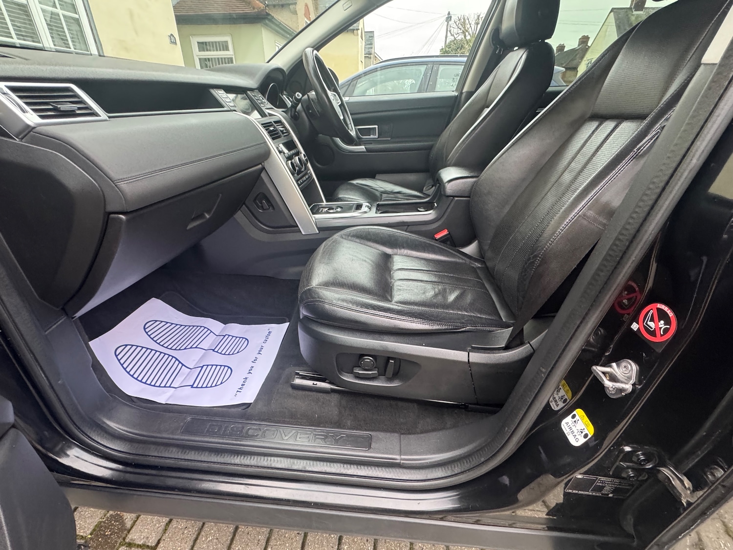 Used Land Rover Discovery Sport 2017 for sale - 77974073: Photo 46