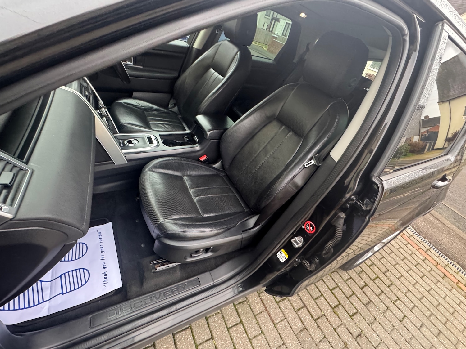 Used Land Rover Discovery Sport 2017 for sale - 77974073: Photo 48