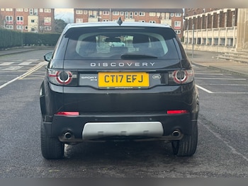Used Land Rover Discovery Sport 2017 for sale - 77974073: Photo
