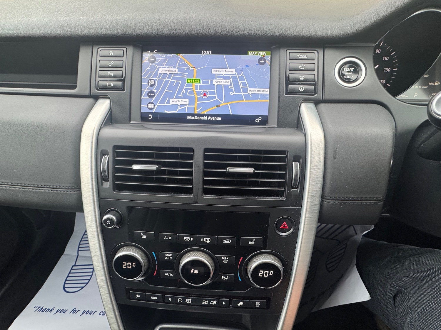 Used Land Rover Discovery Sport 2017 for sale - 77974073: Photo 52