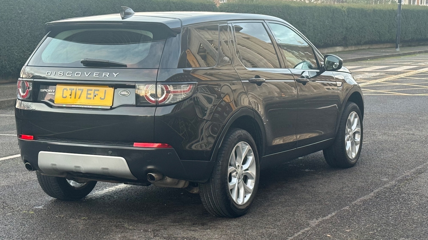 Used Land Rover Discovery Sport 2017 for sale - 77974073: Photo 8