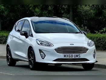 Used Ford Fiesta 2019 for sale - 79047559: Photo
