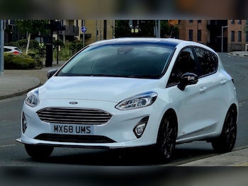 Used Ford Fiesta 2019 for sale - 79047559: Photo