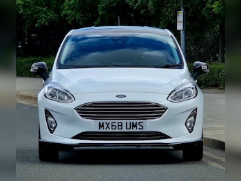 Used Ford Fiesta 2019 for sale - 79047559: Photo