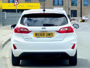 Used Ford Fiesta 2019 for sale - 79047559: Photo