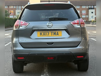 Used Nissan X-Trail 2017 for sale - 79018957: Photo