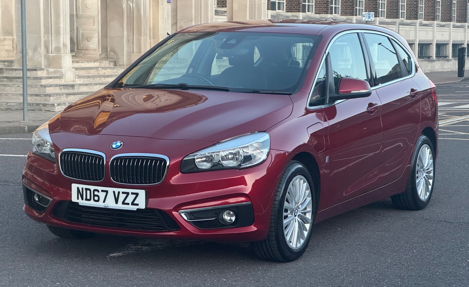 Used BMW 2 Series 2018 for sale - 77231521: Photo 2