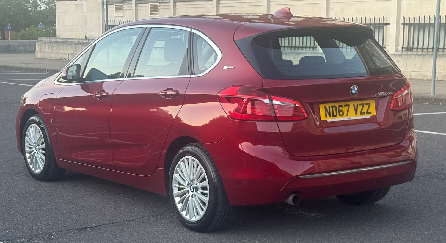 Used BMW 2 Series 2018 for sale - 77231521: Photo 5