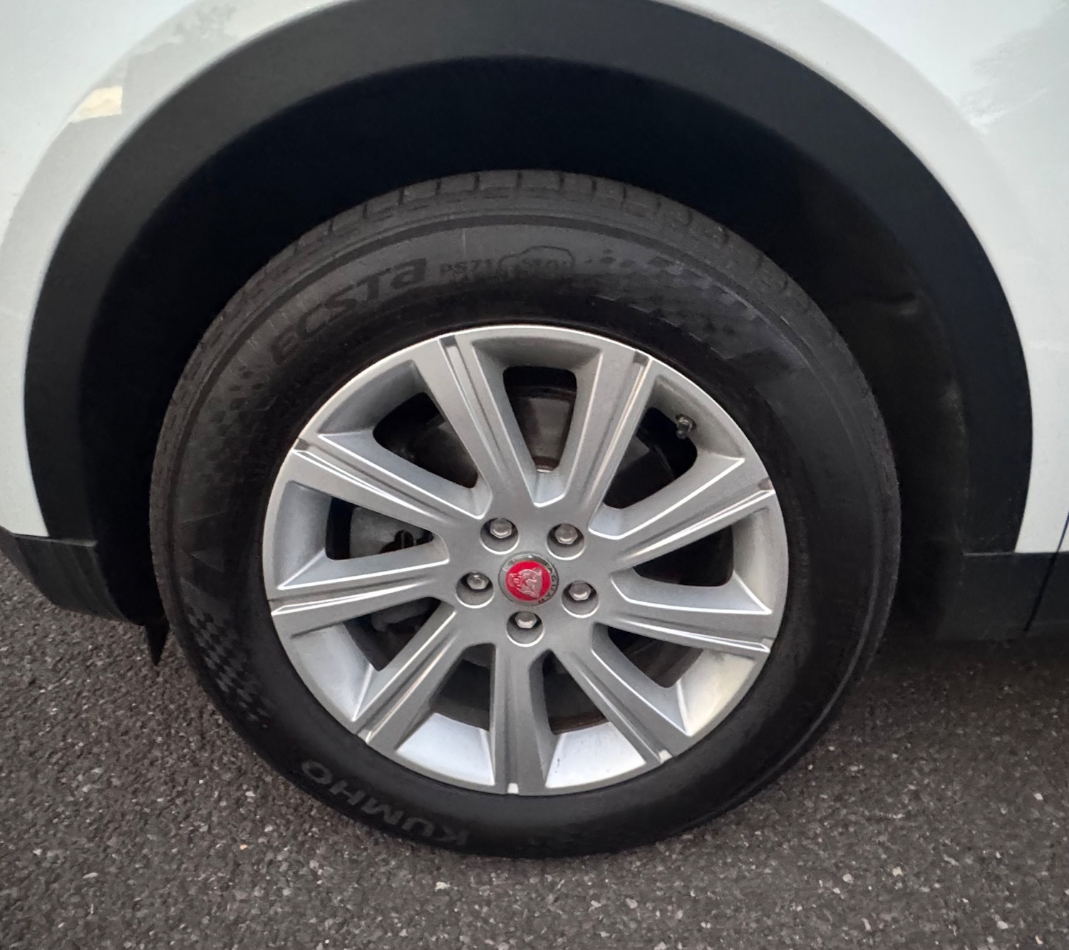 Used Jaguar E-Pace 2019 for sale - 77231527: Photo 10