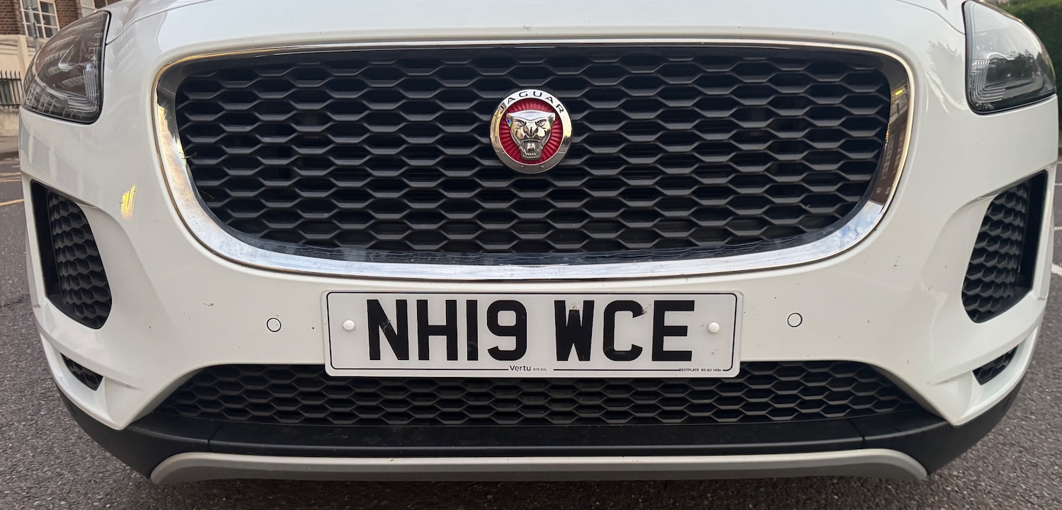 Used Jaguar E-Pace 2019 for sale - 77231527: Photo 16