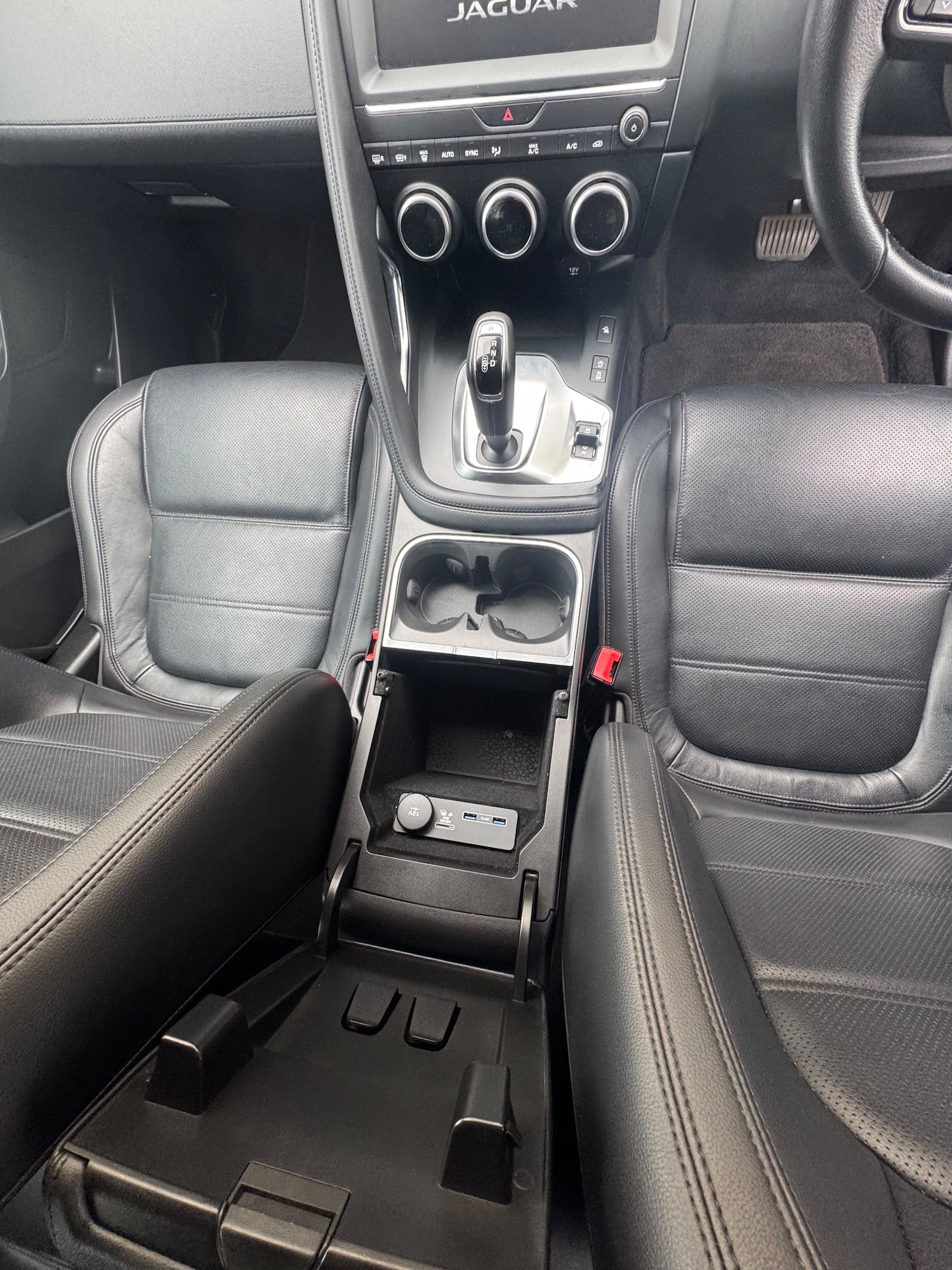 Used Jaguar E-Pace 2019 for sale - 77231527: Photo 38