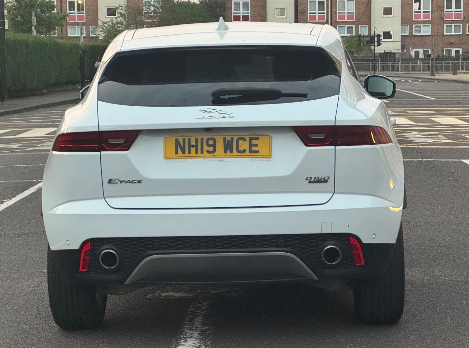 Used Jaguar E-Pace 2019 for sale - 77231527: Photo 4