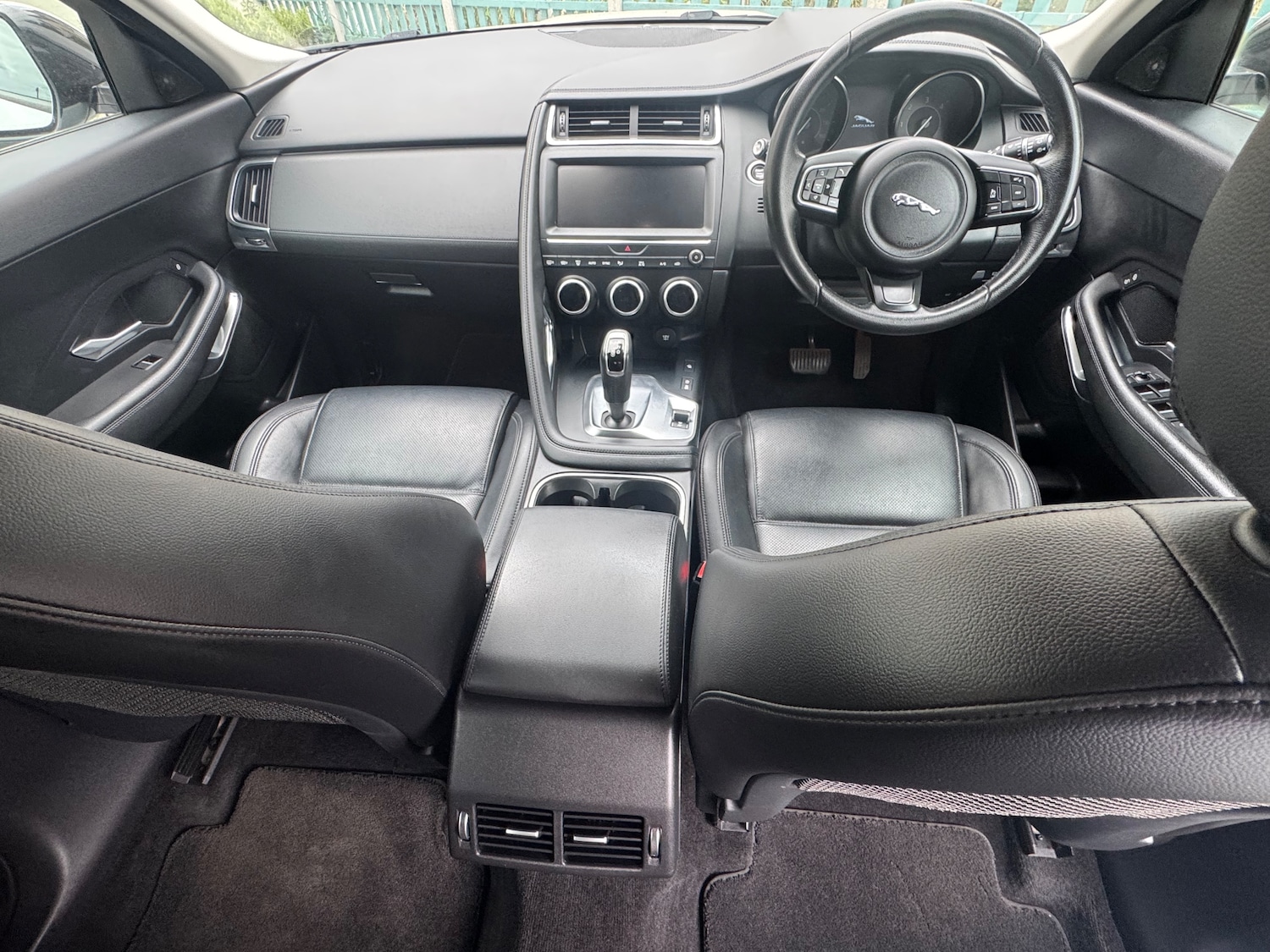 Used Jaguar E-Pace 2019 for sale - 77231527: Photo 44