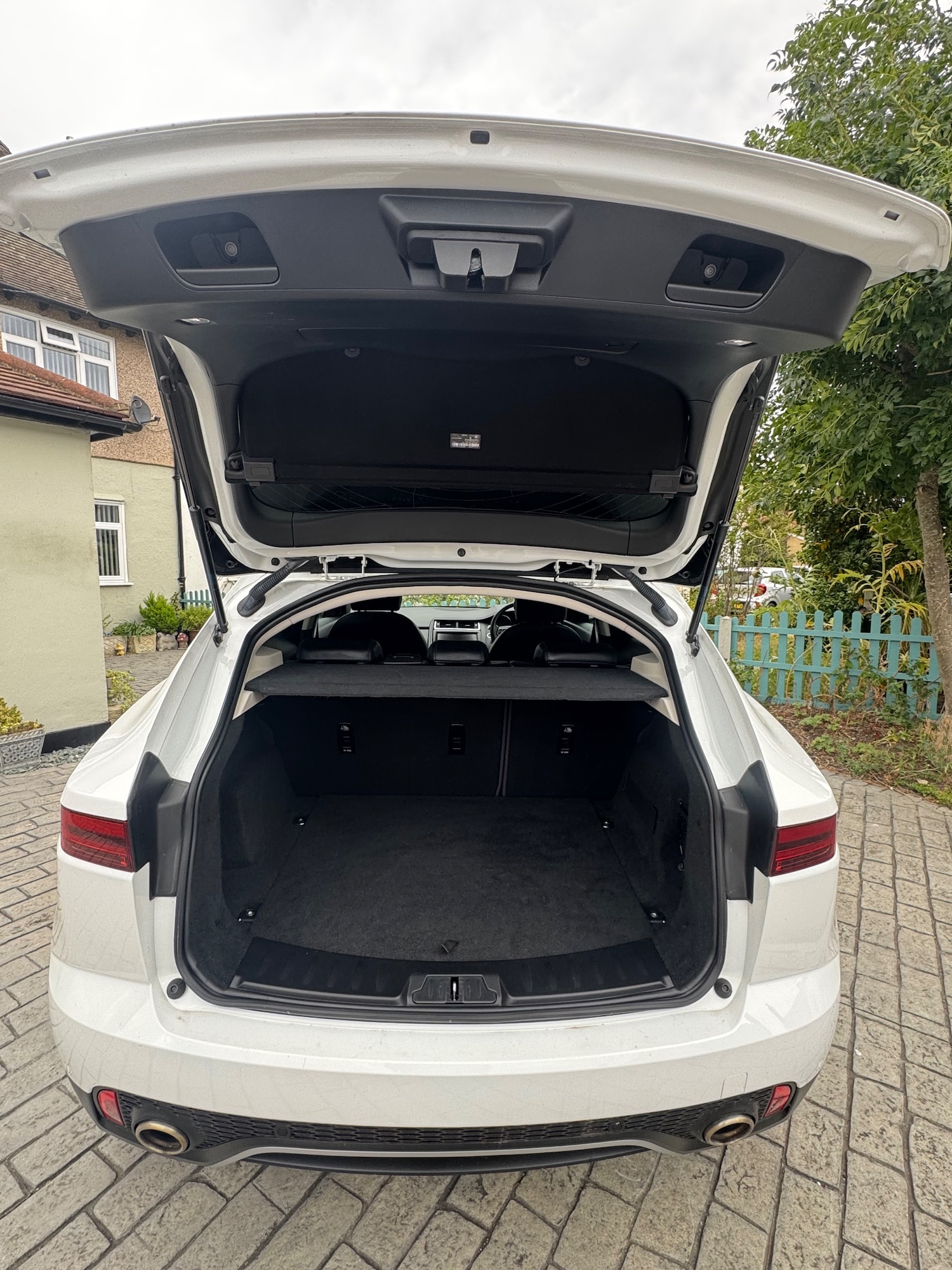 Used Jaguar E-Pace 2019 for sale - 77231527: Photo 46