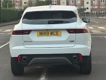 Used Jaguar E-Pace 2019 for sale - 77231527: Photo