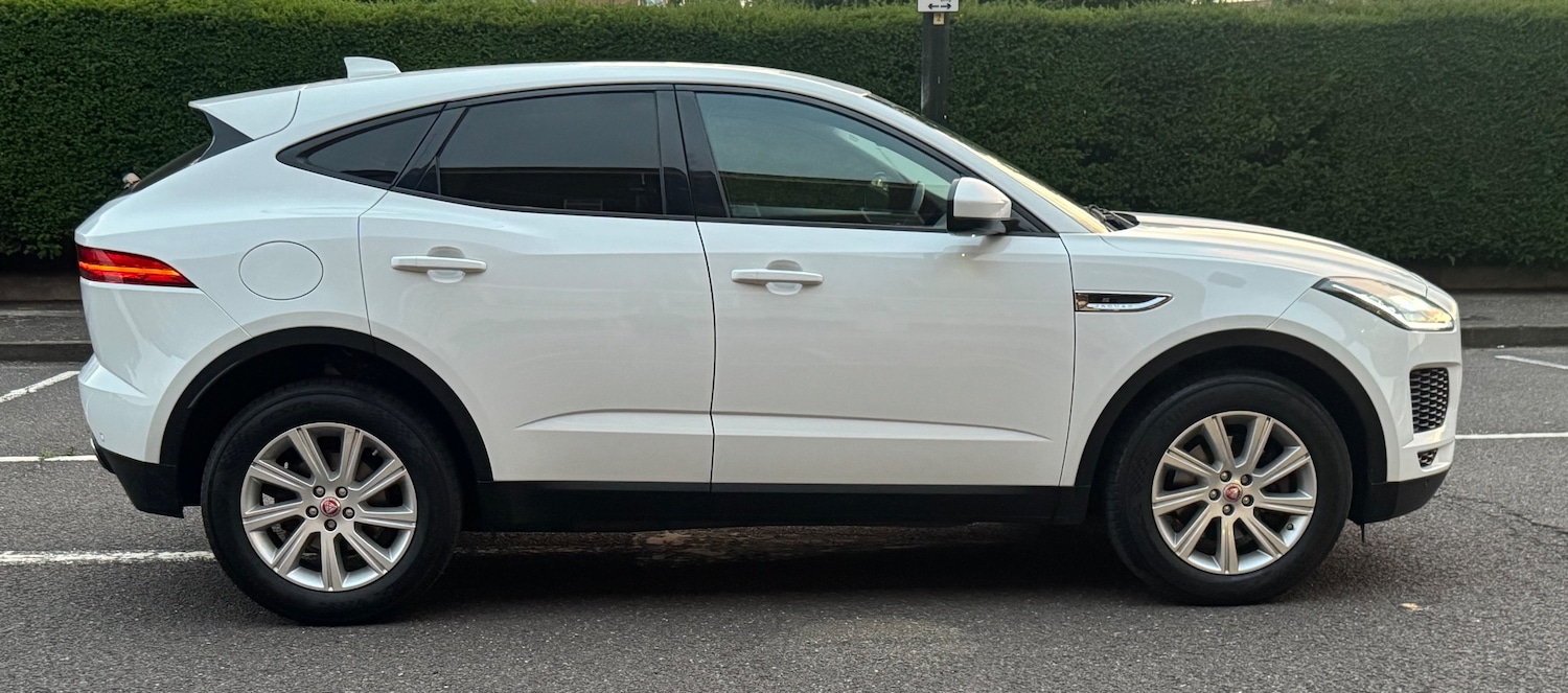 Used Jaguar E-Pace 2019 for sale - 77231527: Photo 5