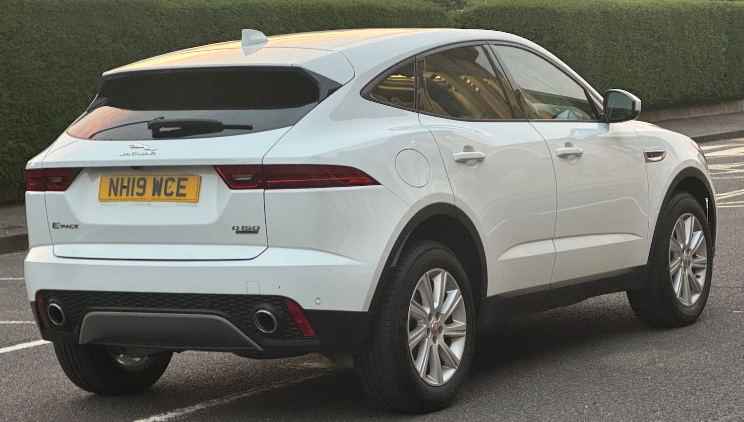 Used Jaguar E-Pace 2019 for sale - 77231527: Photo 8