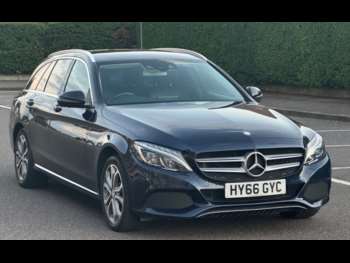 Used Mercedes-Benz C-Class 2016 for sale - 75390055: Photo