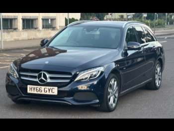 Used Mercedes-Benz C-Class 2016 for sale - 75390055: Photo