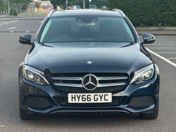 Used Mercedes-Benz C-Class 2016 for sale - 75390055: Photo