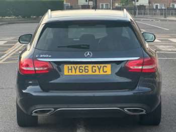 Used Mercedes-Benz C-Class 2016 for sale - 75390055: Photo