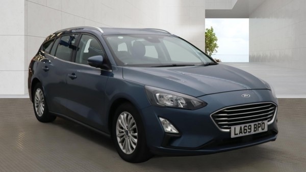 Used Ford Focus 2019 for sale - 78163007: Photo 1