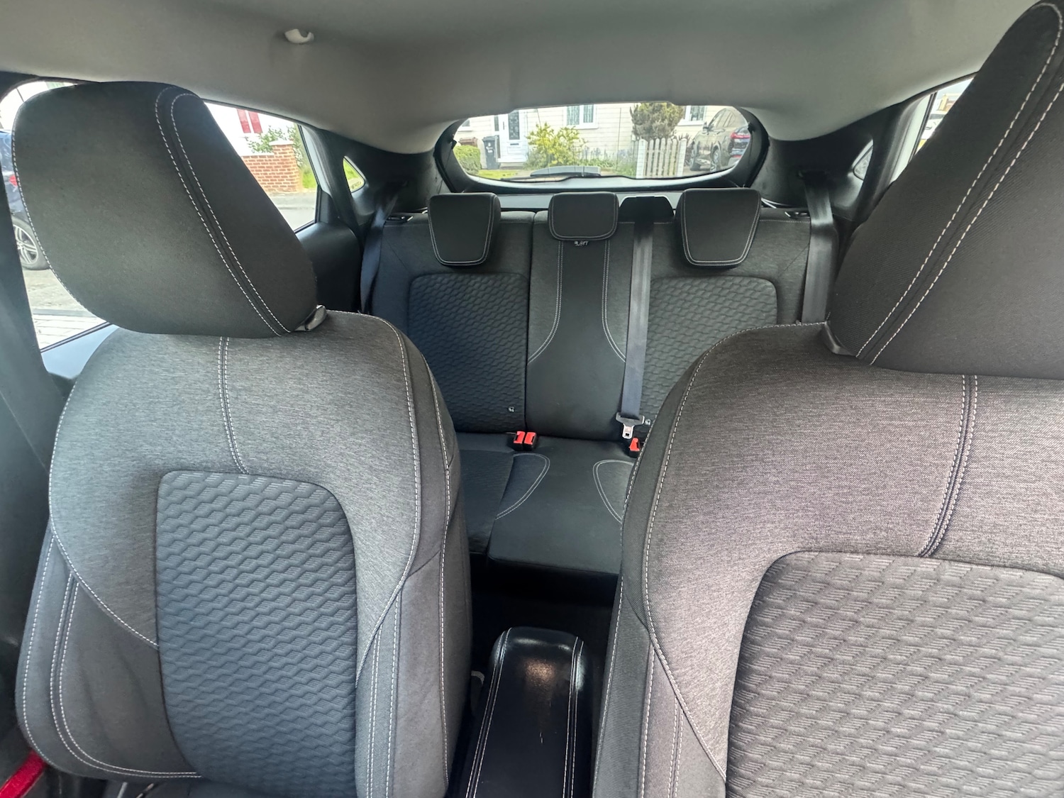 Vehicle 14