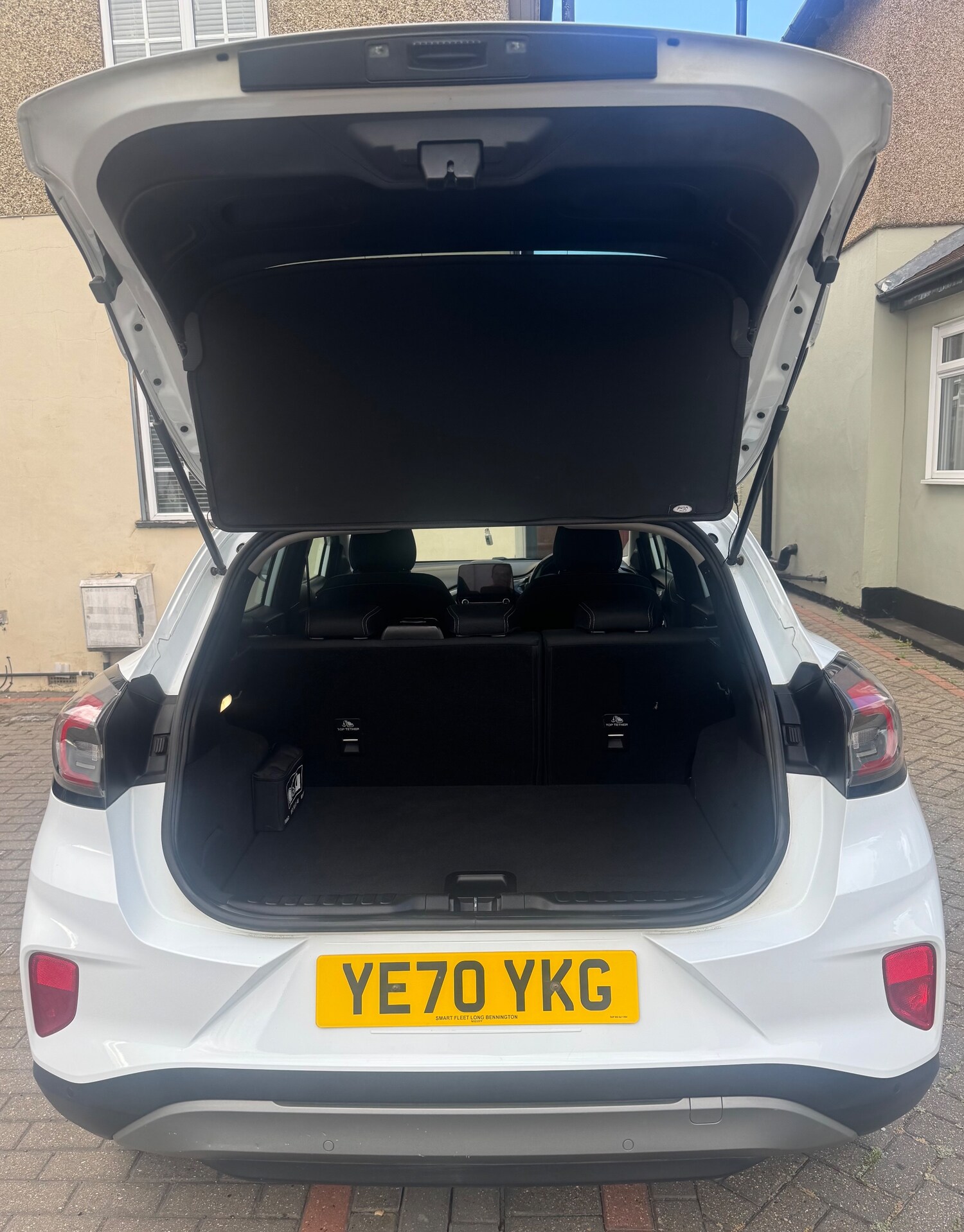 Vehicle 20