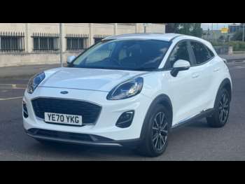 Used Ford Puma 2020 for sale - 74558907: Photo