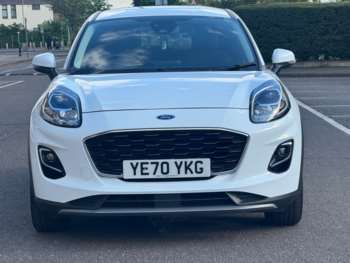 Used Ford Puma 2020 for sale - 74558907: Photo