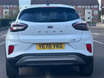 Used Ford Puma 2020 for sale - 74558907: Photo