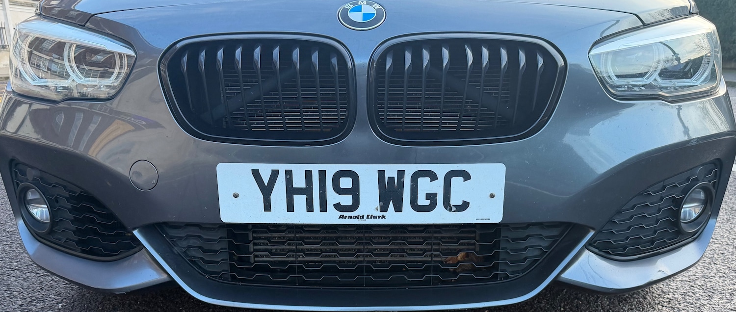 Used BMW 1 Series 2019 for sale - 77231520: Photo 15