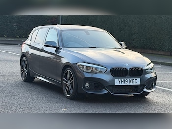 Used BMW 1 Series 2019 for sale - 77231520: Photo