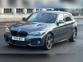 Used BMW 1 Series 2019 for sale - 77231520: Photo