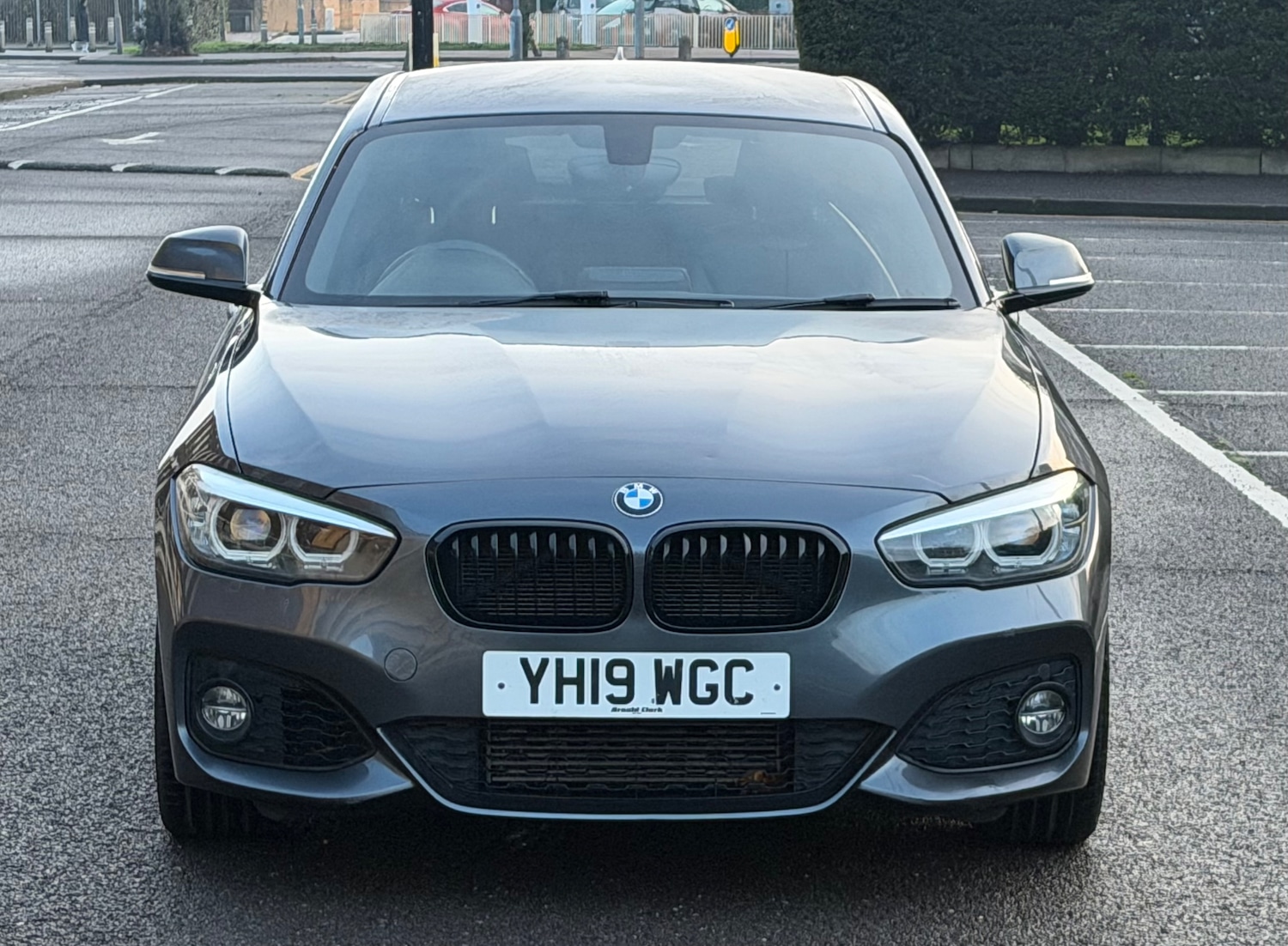 Used BMW 1 Series 2019 for sale - 77231520: Photo 3