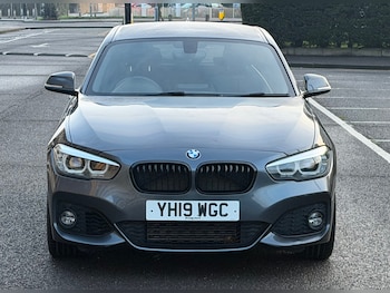 Used BMW 1 Series 2019 for sale - 77231520: Photo