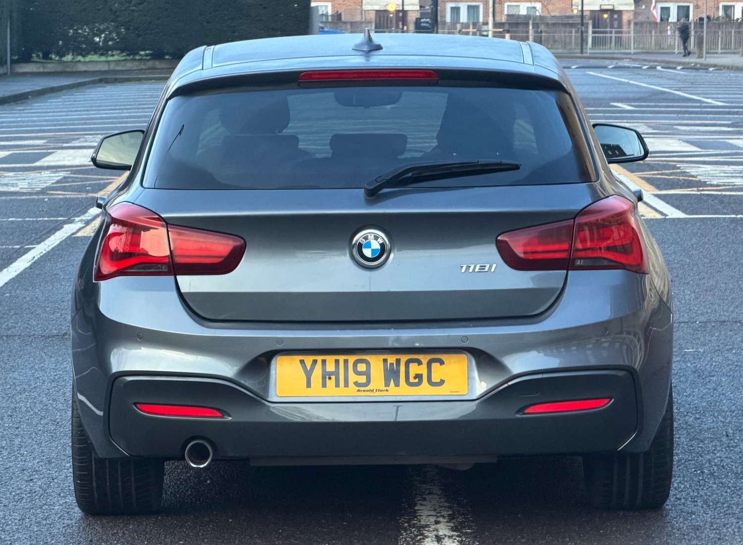 Used BMW 1 Series 2019 for sale - 77231520: Photo 4