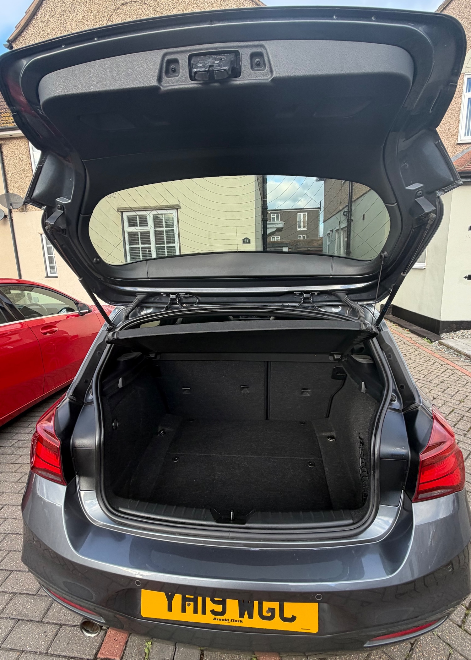 Used BMW 1 Series 2019 for sale - 77231520: Photo 44