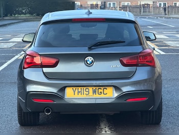 Used BMW 1 Series 2019 for sale - 77231520: Photo