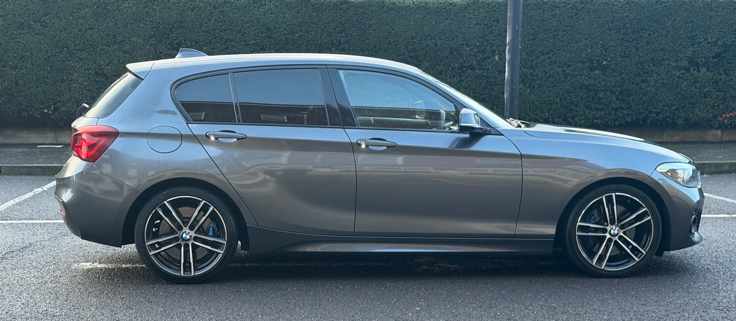 Used BMW 1 Series 2019 for sale - 77231520: Photo 6