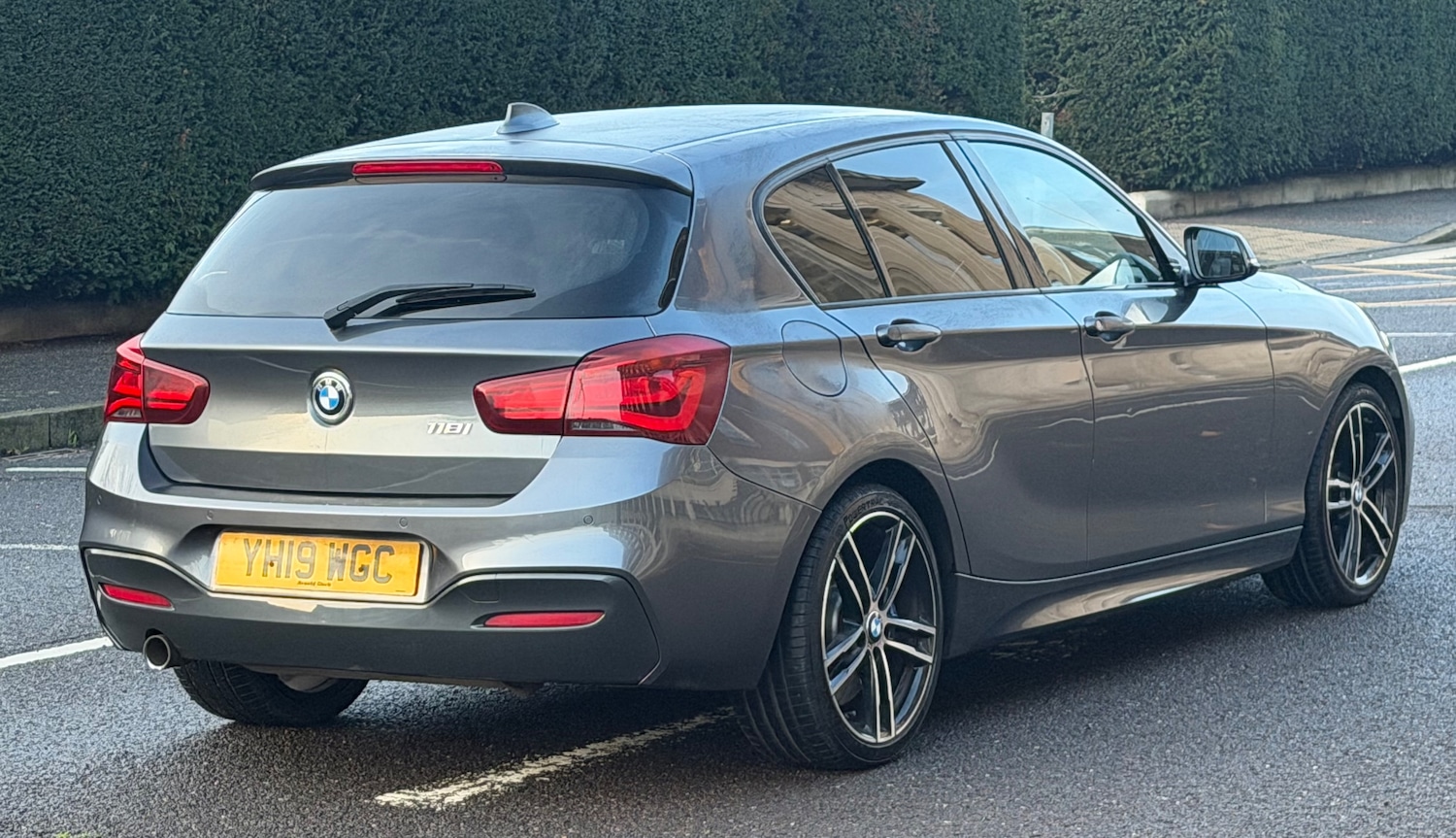 Used BMW 1 Series 2019 for sale - 77231520: Photo 7