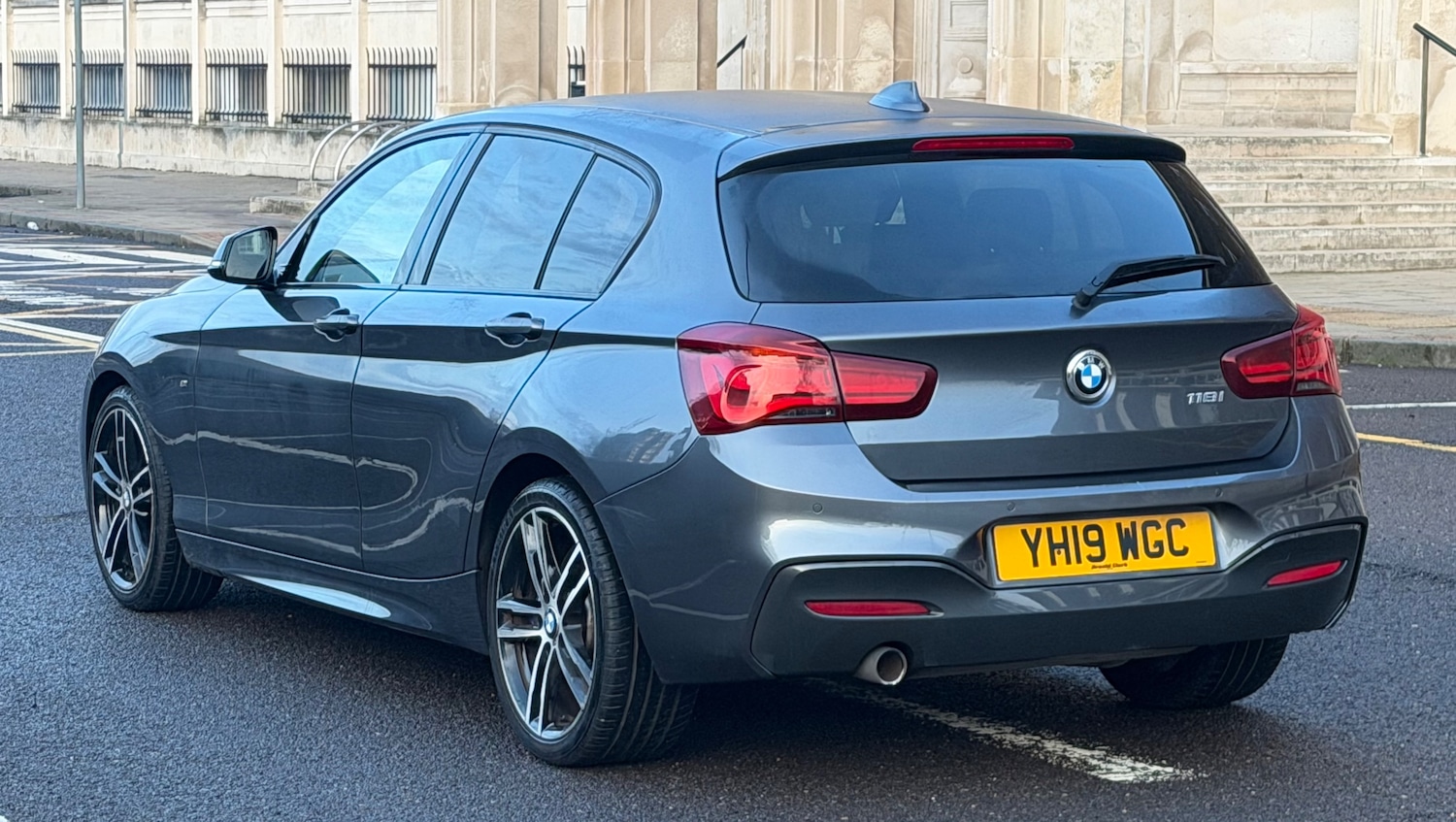 Used BMW 1 Series 2019 for sale - 77231520: Photo 8