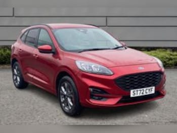 Ford Kuga feature image