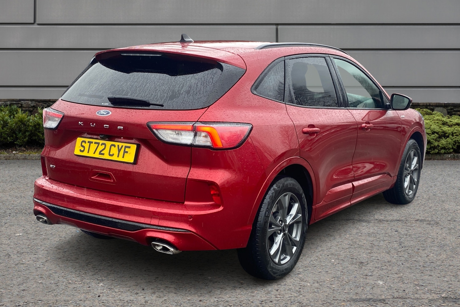 Used Ford Kuga 2022 for sale - 77689427: Photo 2