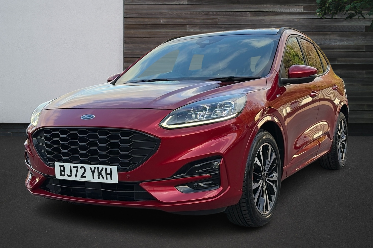 Used Ford Kuga 2022 for sale - 76675320: Photo 4