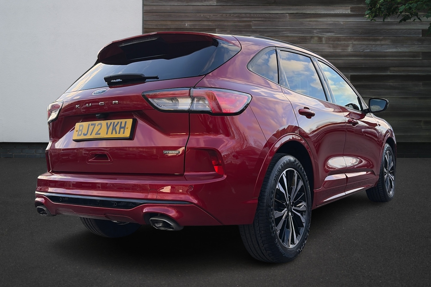 Used Ford Kuga 2022 for sale - 76675320: Photo 5